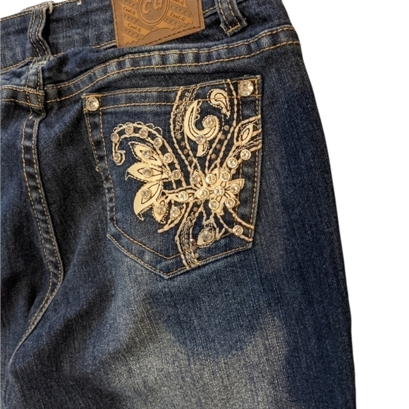 Cool G low rise Skinny Jeans size 3 - Picture 6 of 6